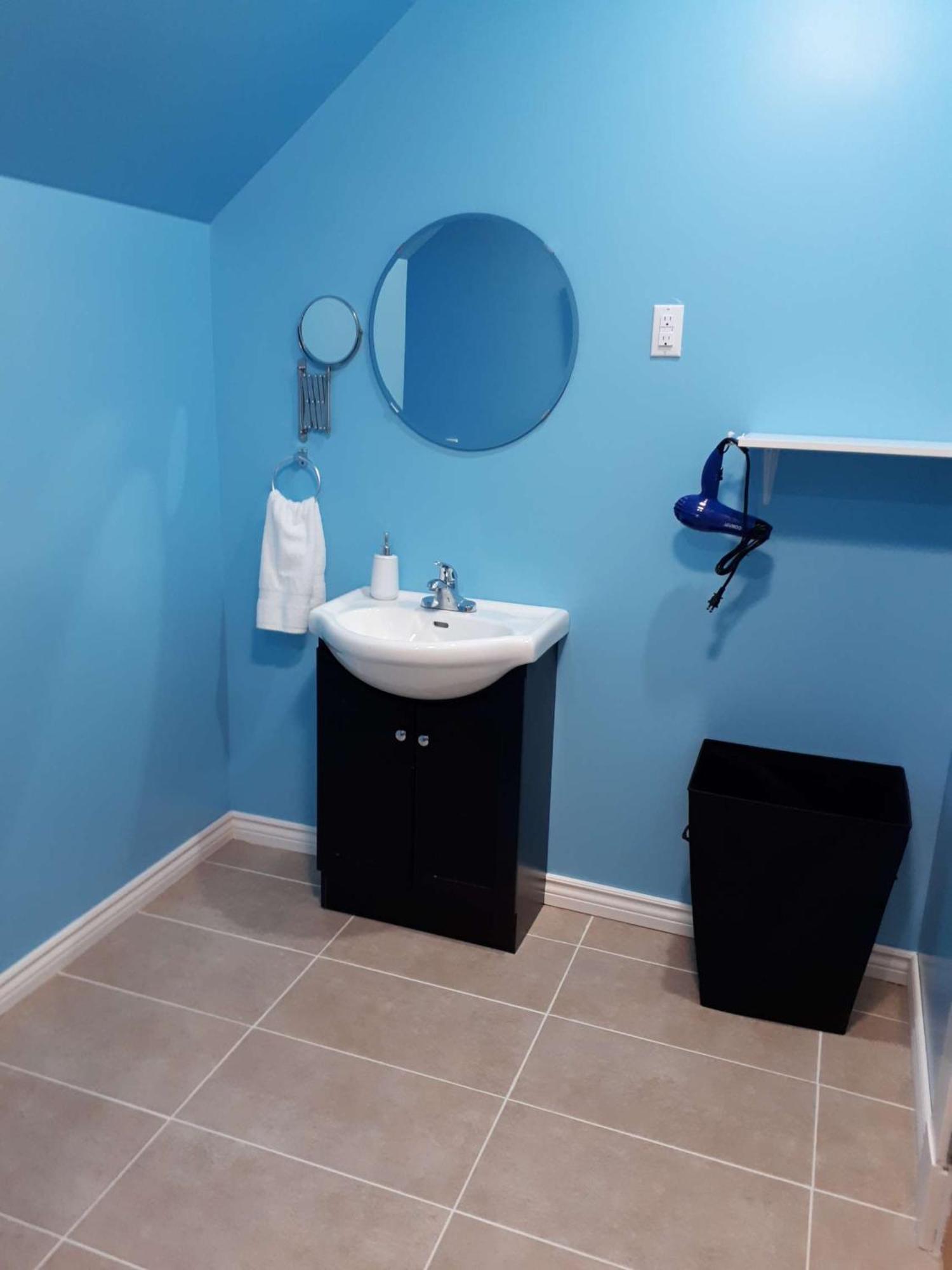 Dans Les Draps De Morphee Bed & Breakfast Campbellton Luaran gambar