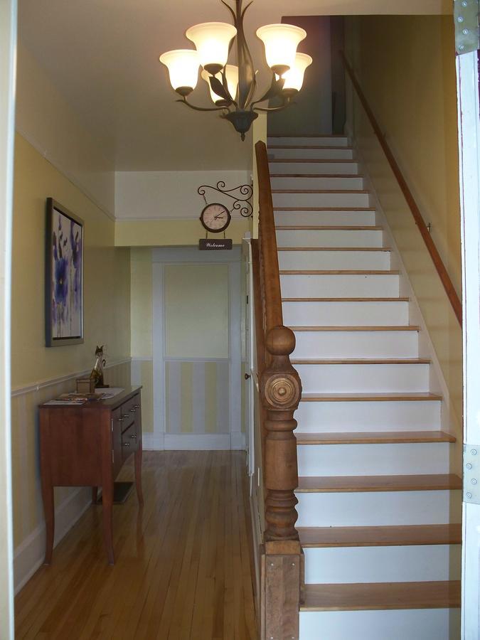 Dans Les Draps De Morphee Bed & Breakfast Campbellton Luaran gambar