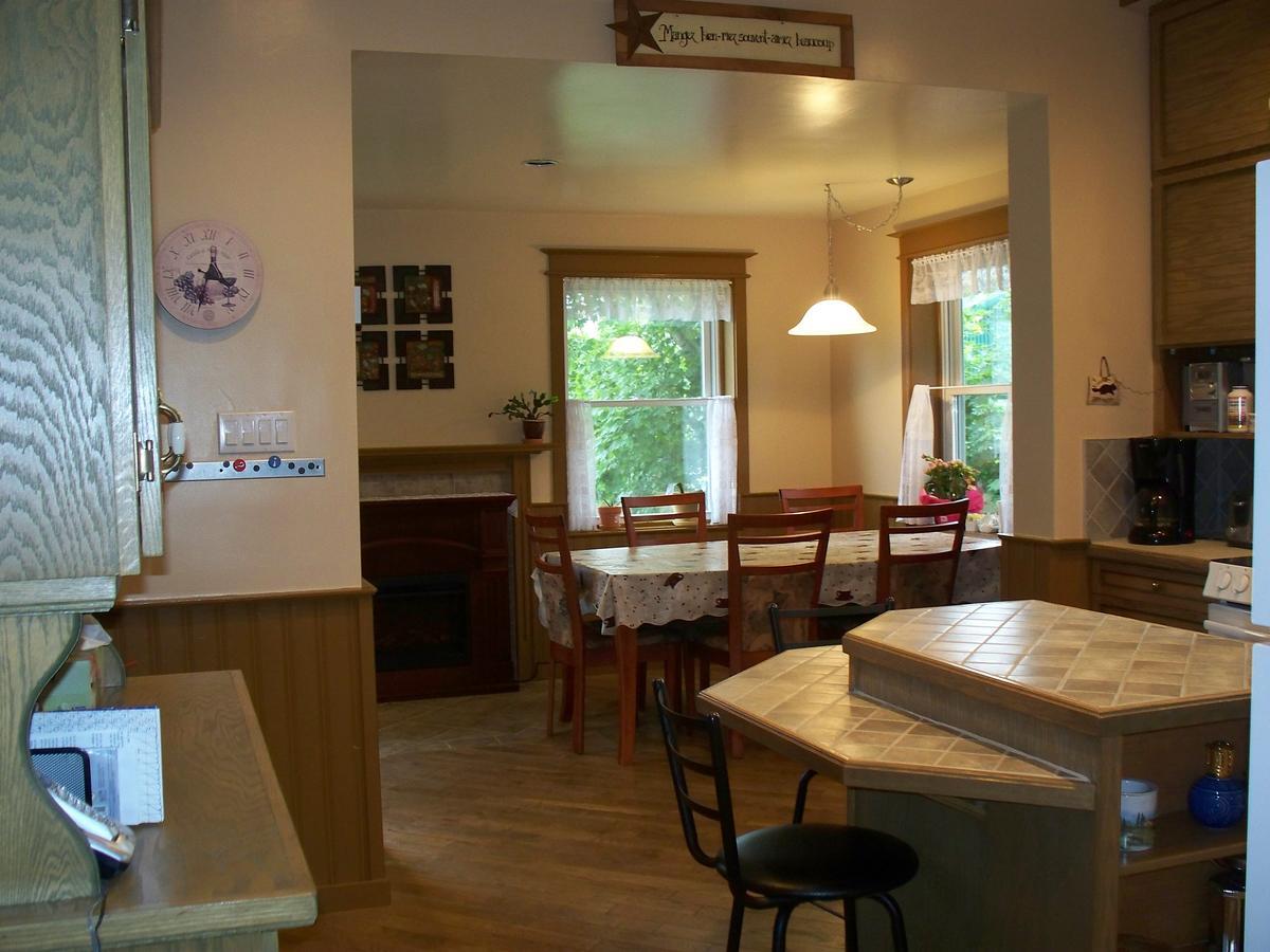 Dans Les Draps De Morphee Bed & Breakfast Campbellton Luaran gambar