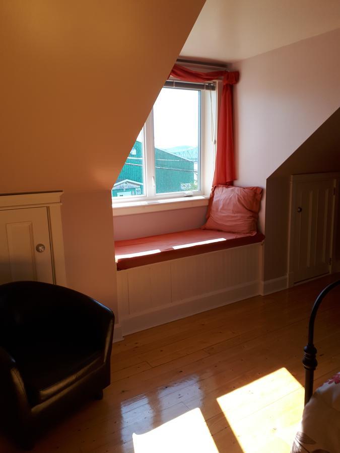 Dans Les Draps De Morphee Bed & Breakfast Campbellton Luaran gambar