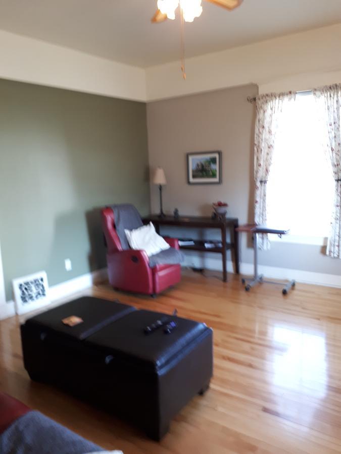 Dans Les Draps De Morphee Bed & Breakfast Campbellton Luaran gambar