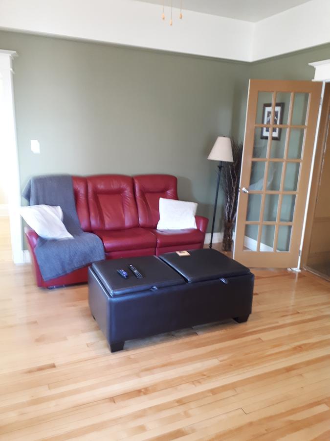 Dans Les Draps De Morphee Bed & Breakfast Campbellton Luaran gambar