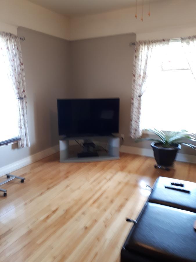 Dans Les Draps De Morphee Bed & Breakfast Campbellton Luaran gambar
