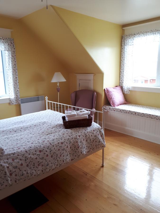 Dans Les Draps De Morphee Bed & Breakfast Campbellton Luaran gambar