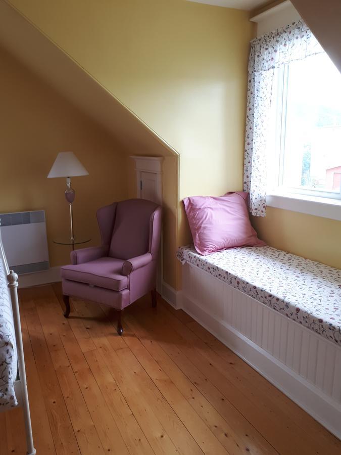 Dans Les Draps De Morphee Bed & Breakfast Campbellton Luaran gambar